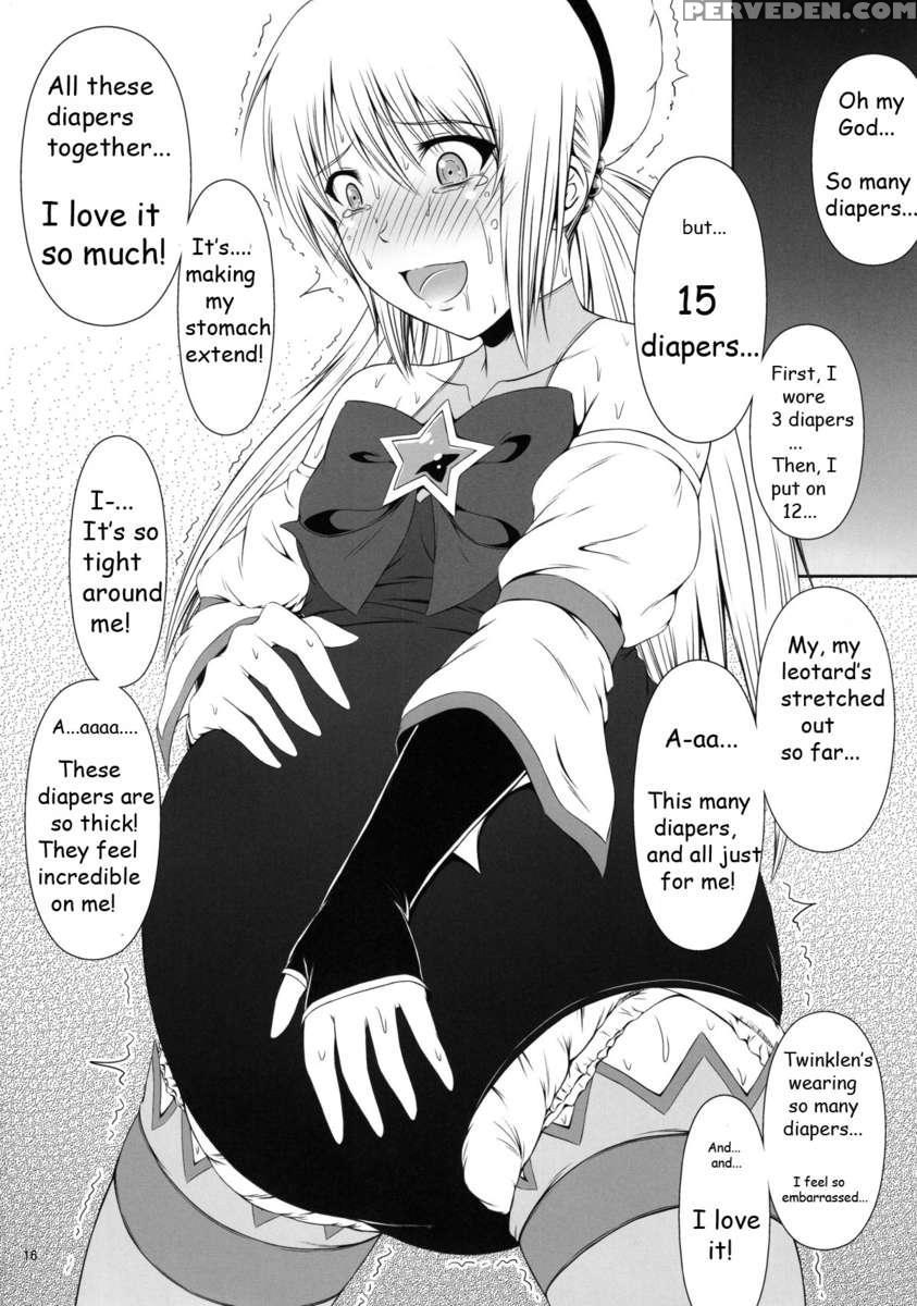 Scandalous -haisetsu No Utahime- Act.3 1