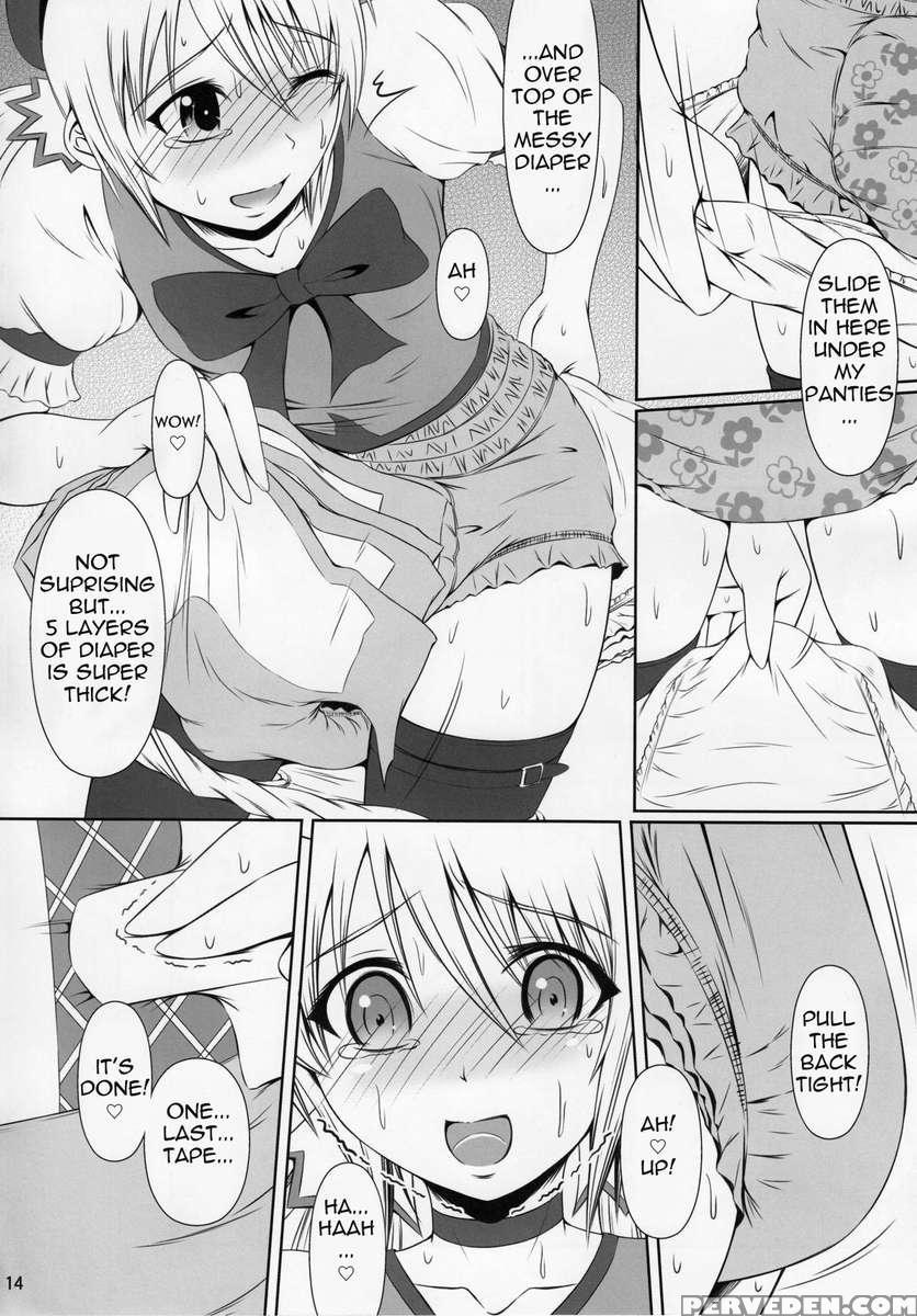 Scandalous -haisetsu No Utahime- 1