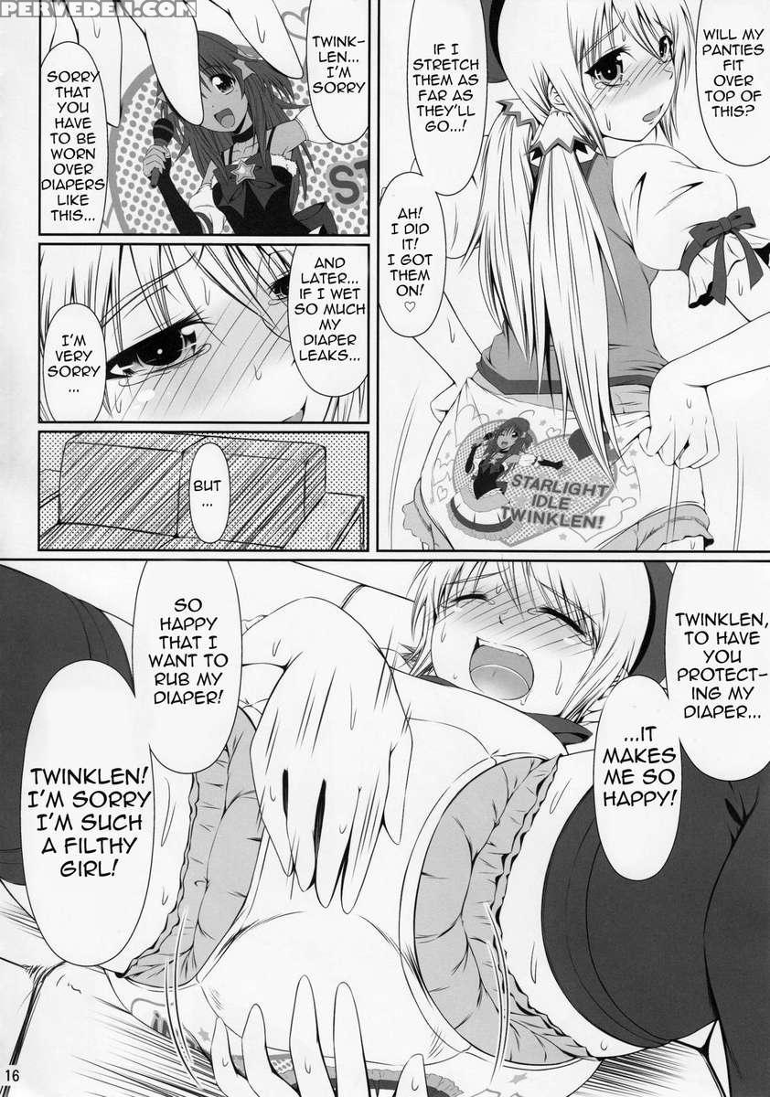 Scandalous -haisetsu No Utahime- 1