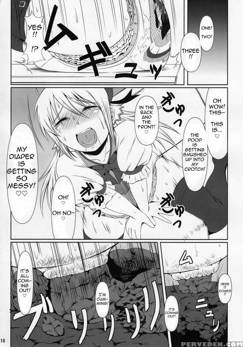 Scandalous -haisetsu No Utahime- 1