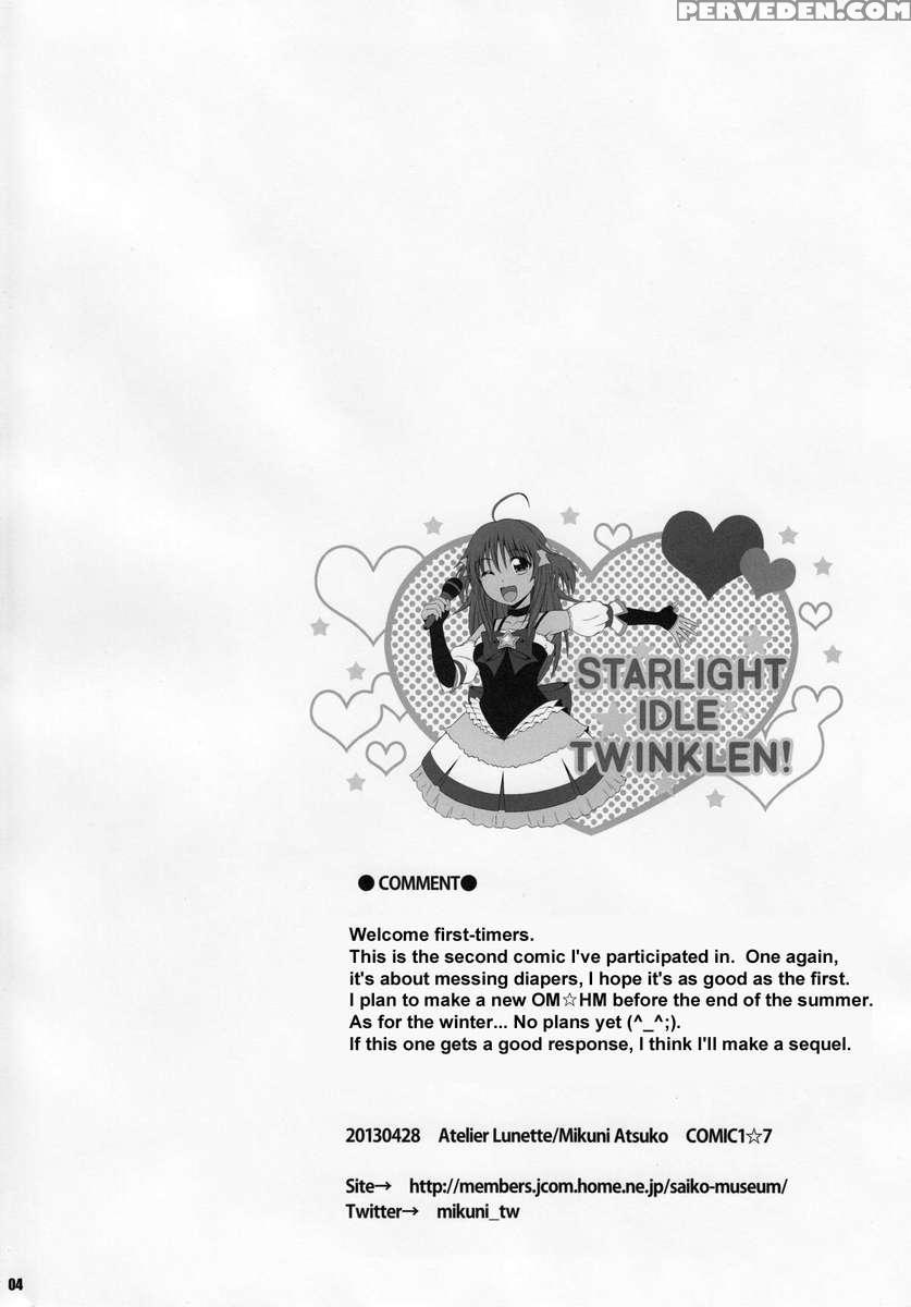 Scandalous -haisetsu No Utahime- 1