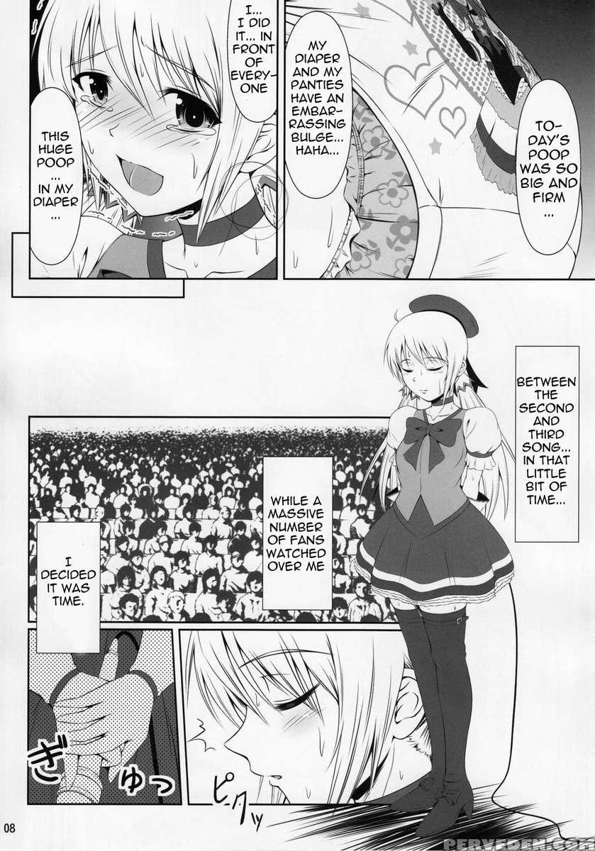Scandalous -haisetsu No Utahime- 1