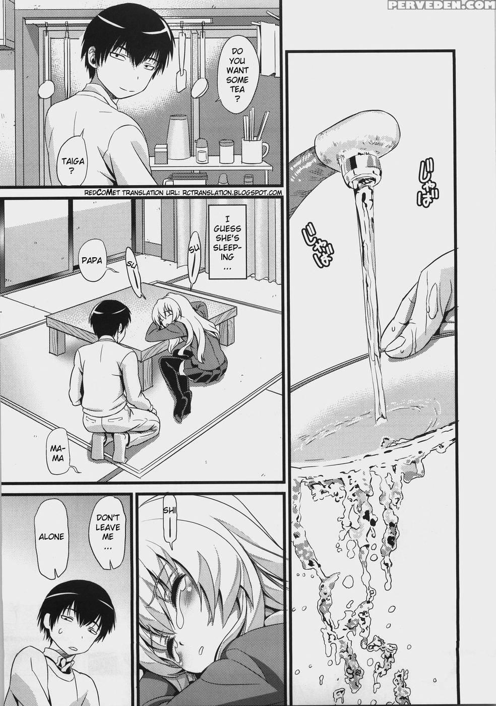 Scapegoat - Toradora! 1