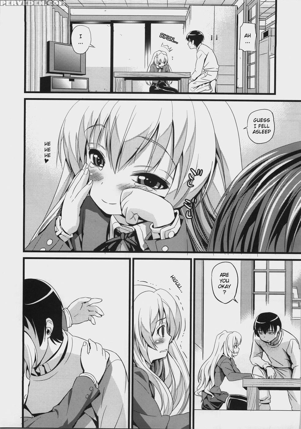 Scapegoat - Toradora! 1