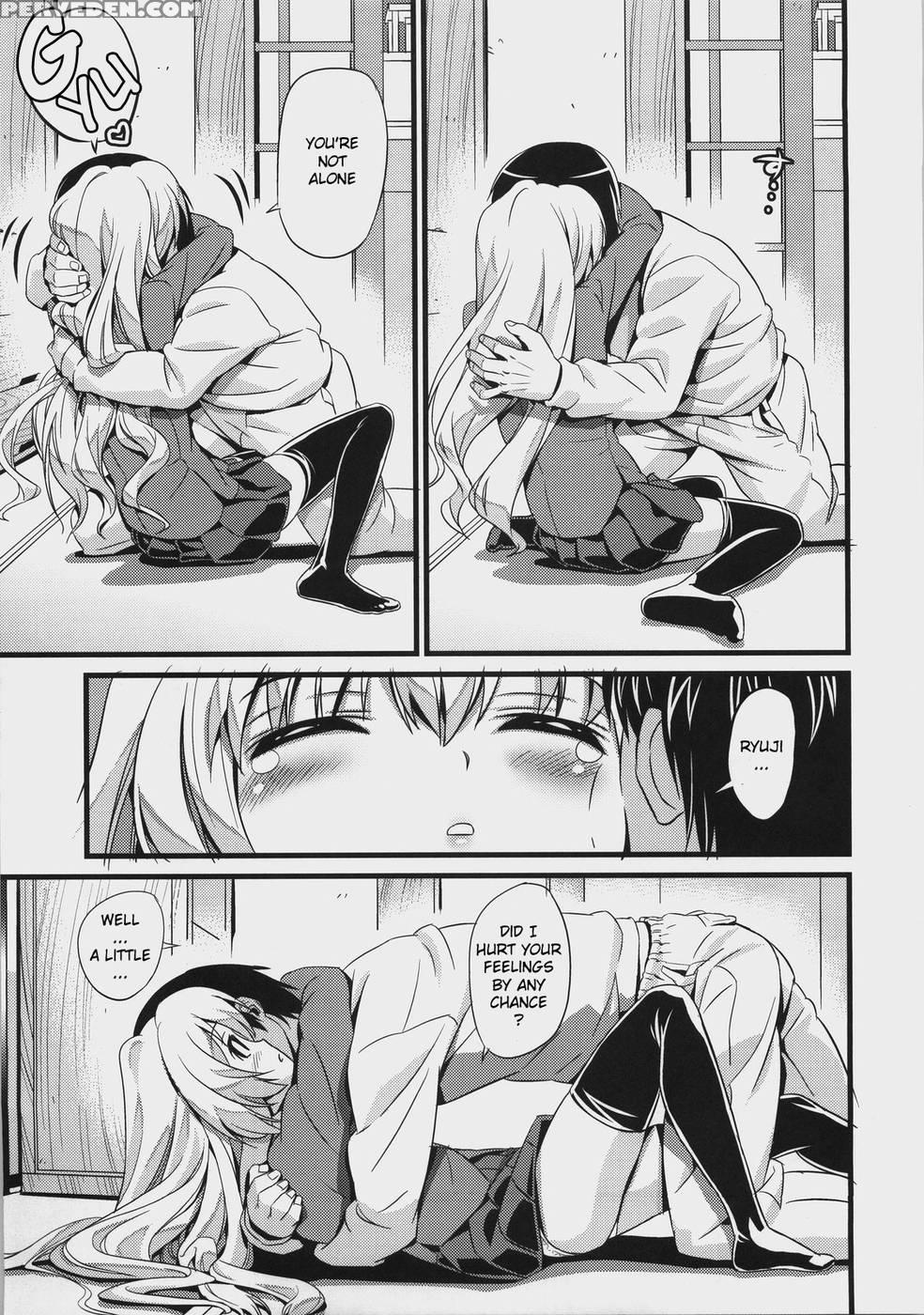 Scapegoat - Toradora! 1