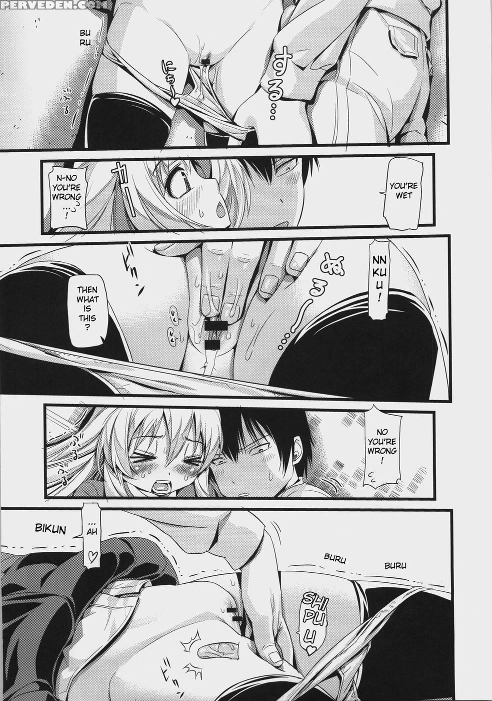 Scapegoat - Toradora! 1