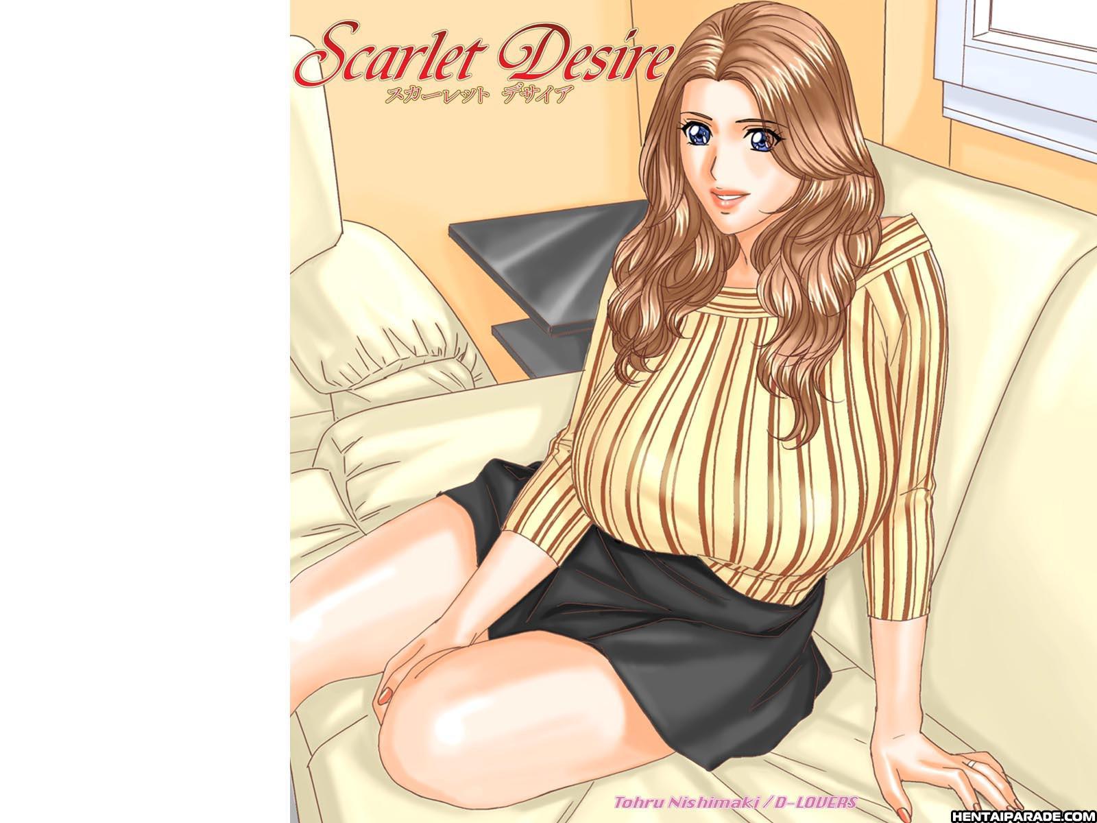 Scarlet Desire 10