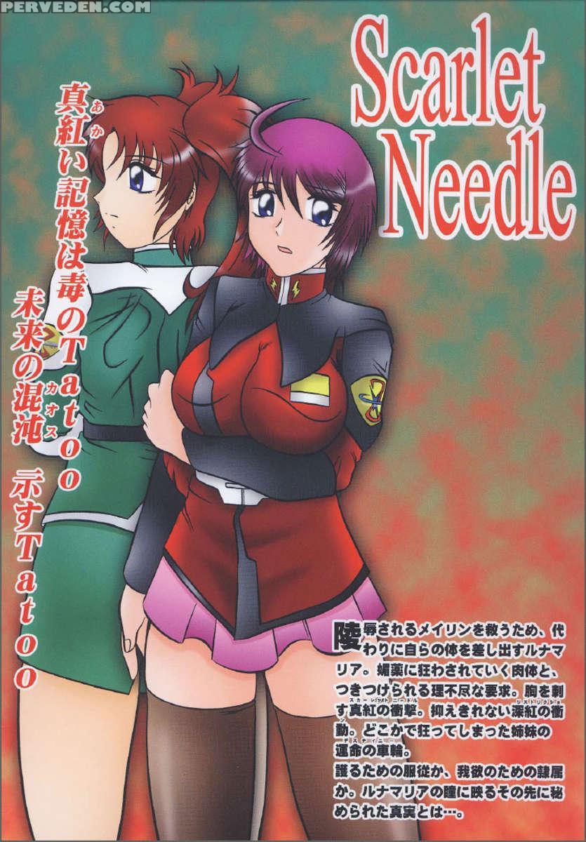 Scarlet Needle 1