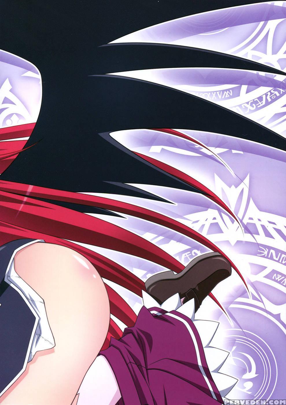 Scarlet Princess [i Love Rias!] - High School Dxd 1