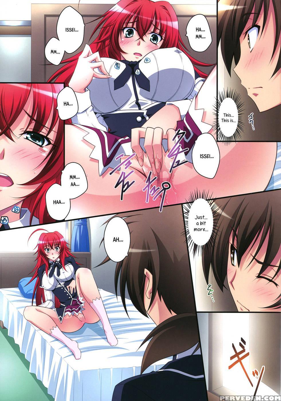 Scarlet Princess [i Love Rias!] - High School Dxd 1