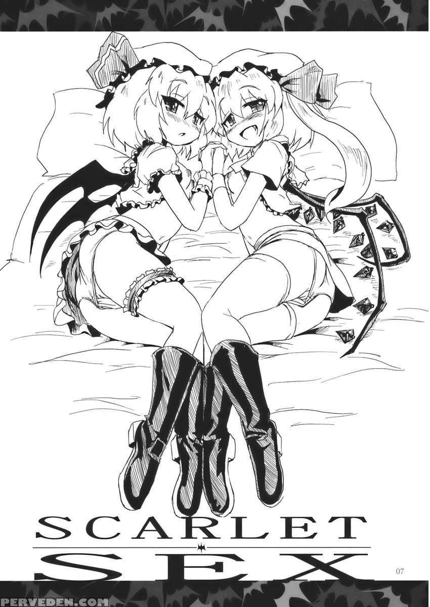 Scarlet Sex 1