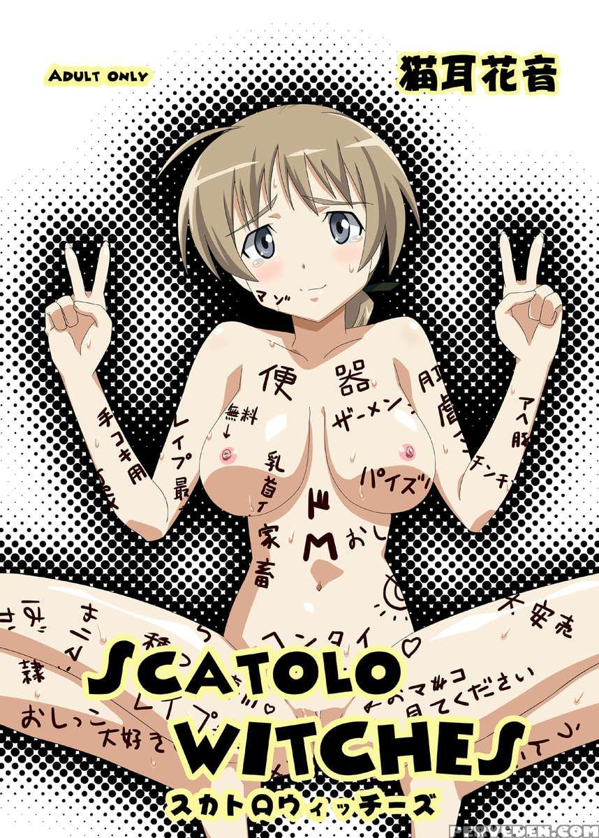 Scatolo Witches 1