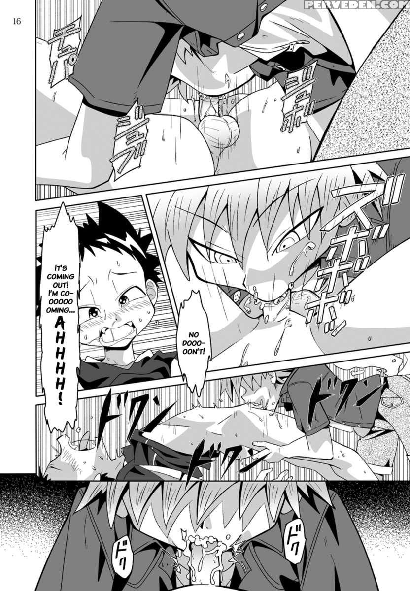 School Boys! Kitsunetsuki Hen 1