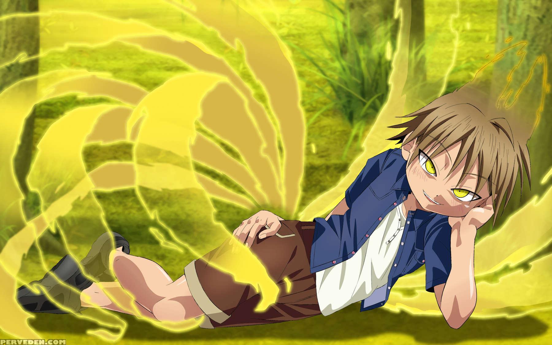 School Boys! Kitsunetsuki Hen 1