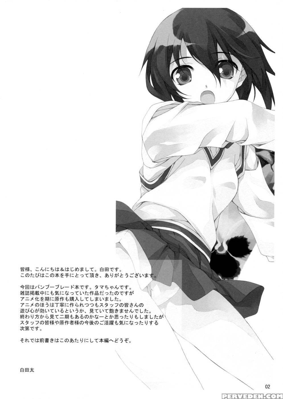 School Braver - Bamboo Blade 1