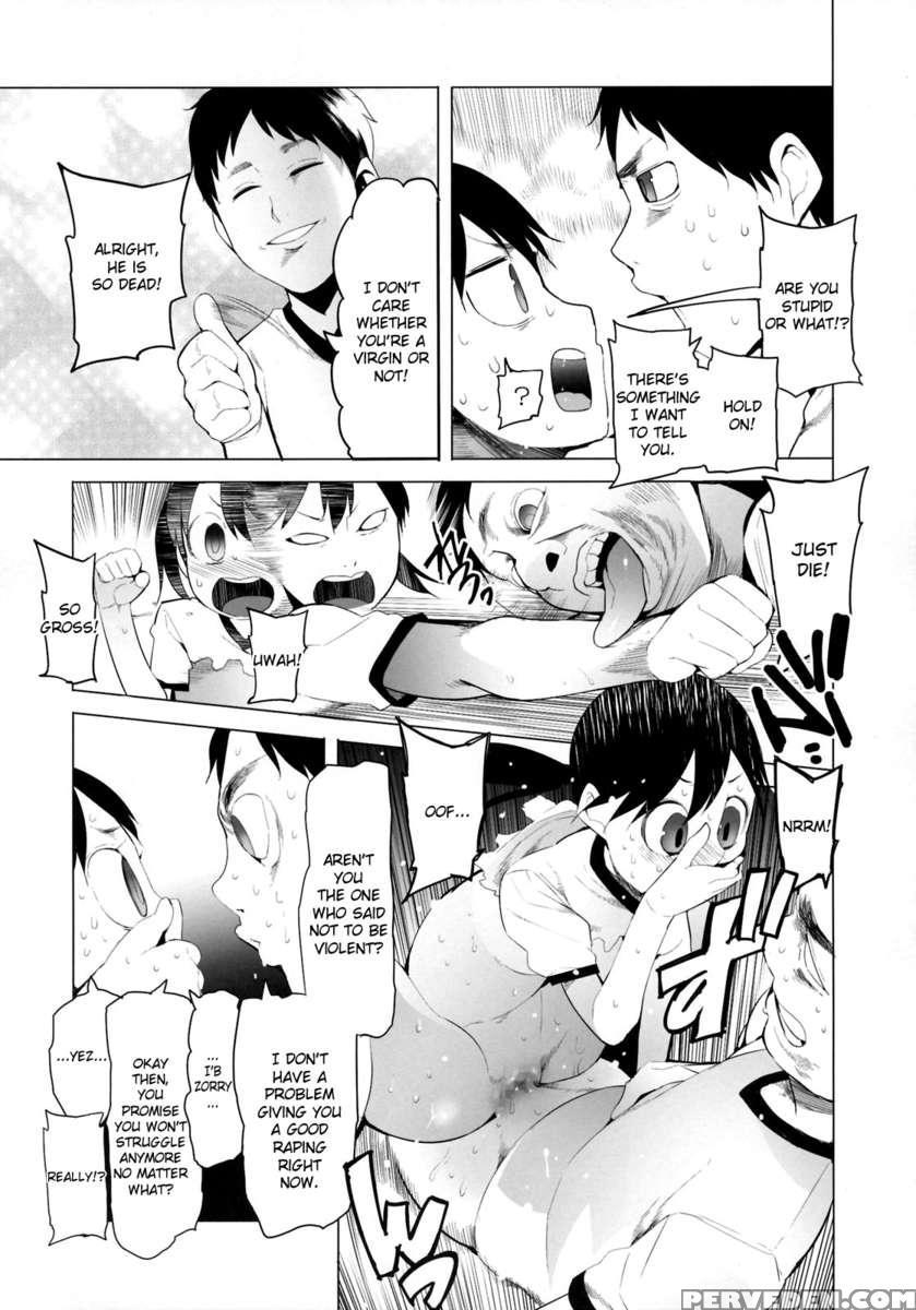 School Girls 5 - Inside The Vaulting Horse 1