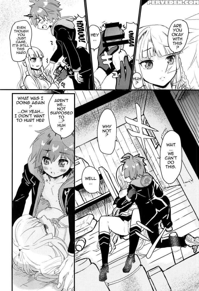 School Mode Together With Kirigiri-san 1