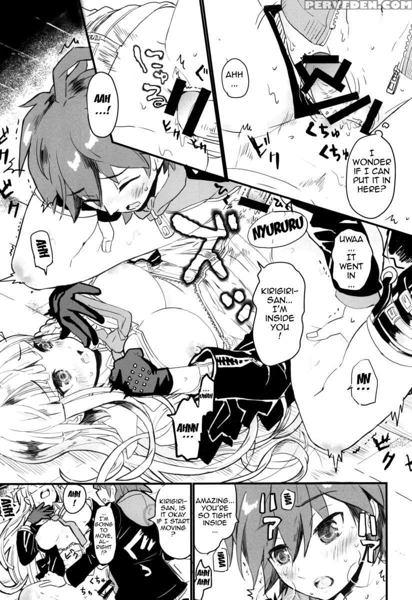 School Mode Together With Kirigiri-san 1