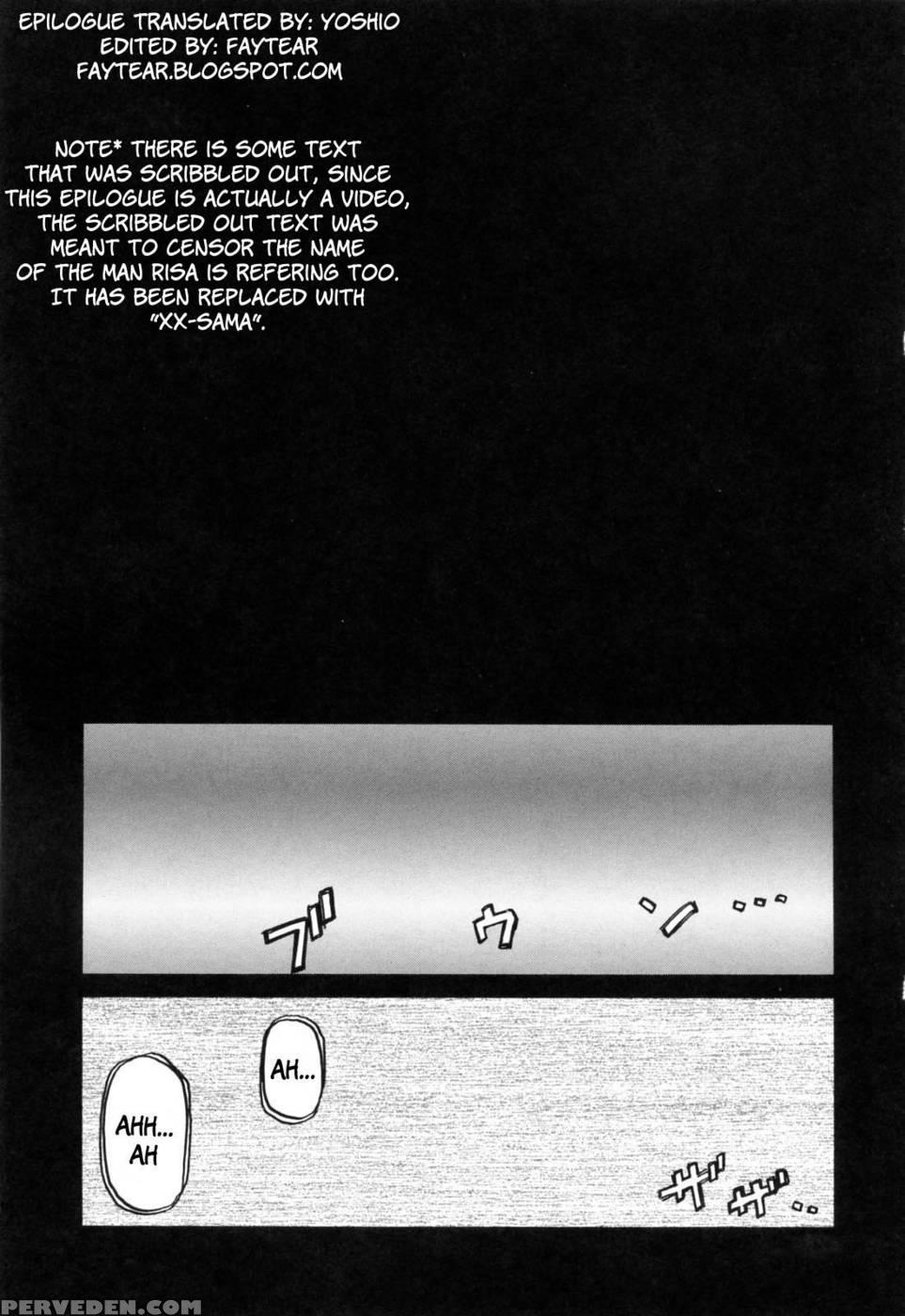 Season Of Sougetsu Chap 13 End - Original Work 1