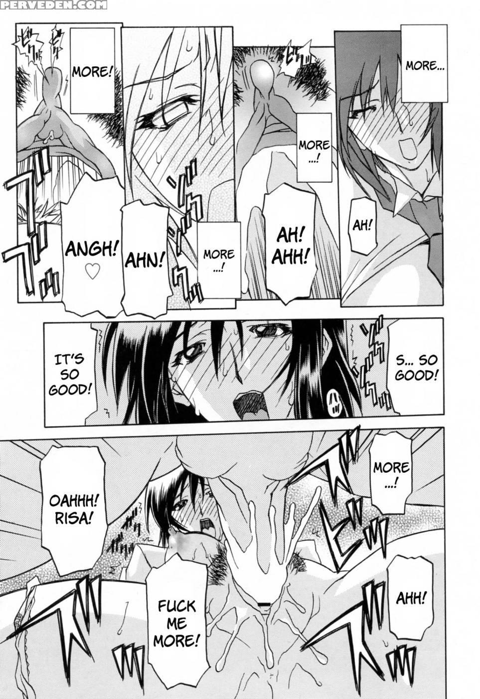 Season Of Sougetsu Chap 8 - Sanbun Kyoden 1