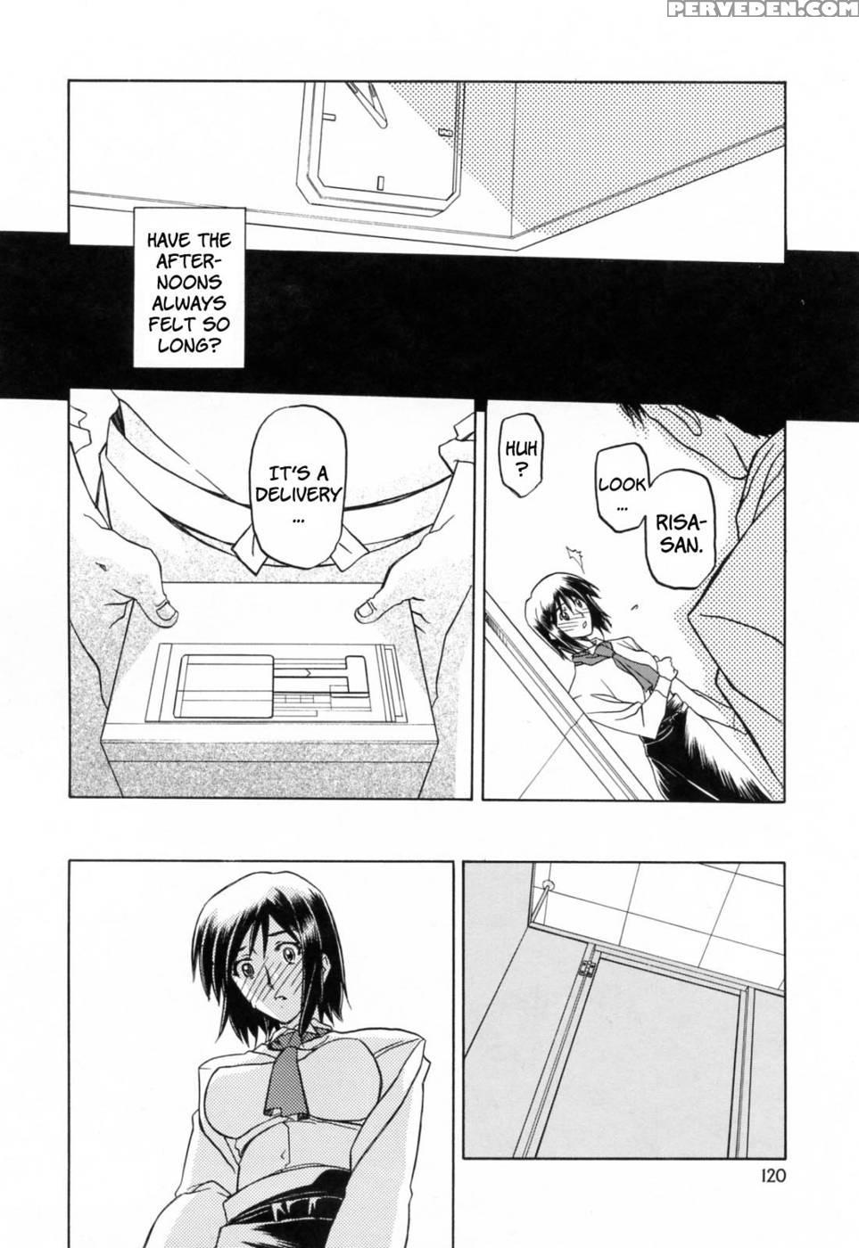 Season Of Sougetsu Chap 8 - Sanbun Kyoden 1