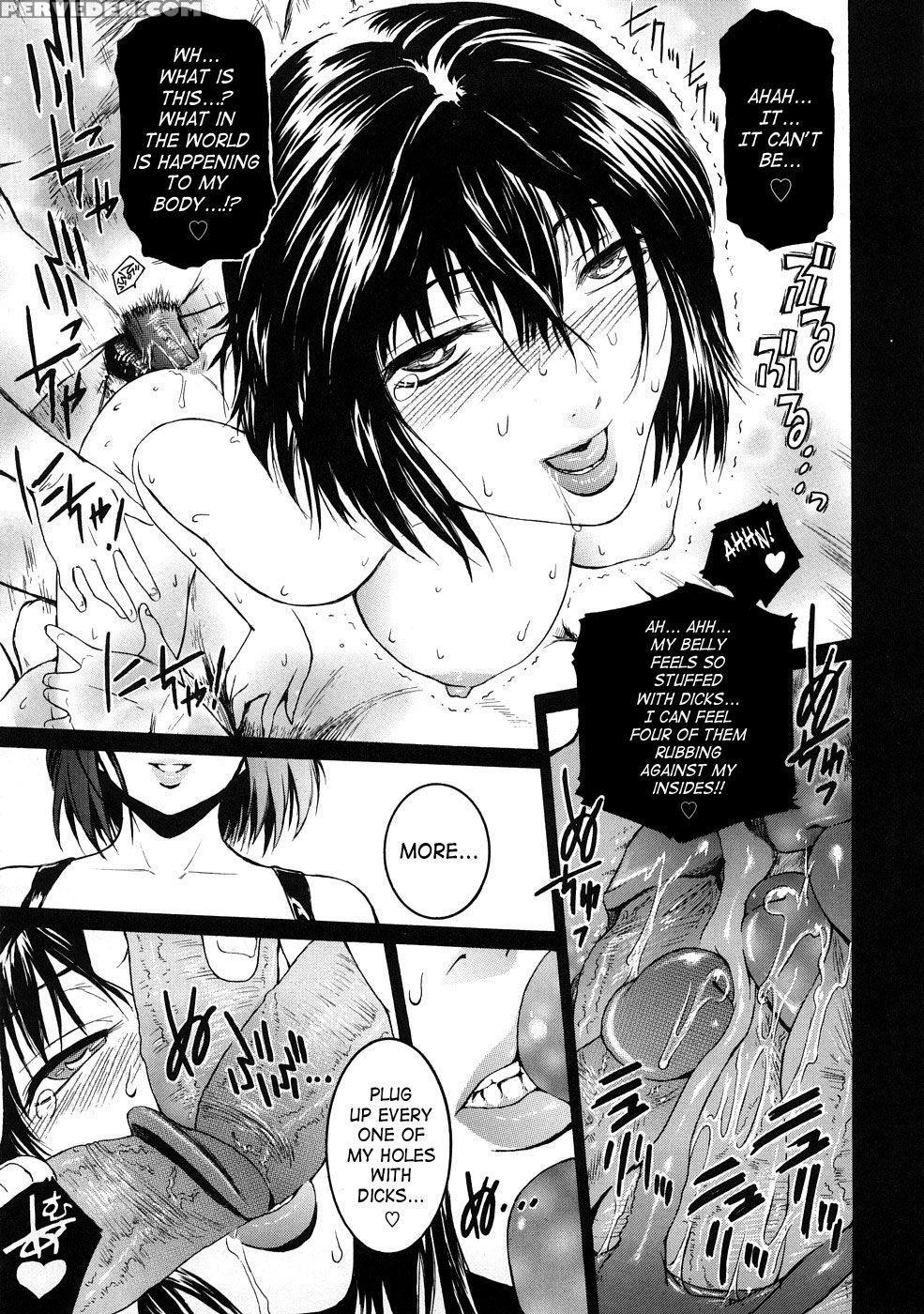 Second Virgin 10: Lucky Lookin' For Blind Men Circus Show 2 - Kokonoki Nao 1