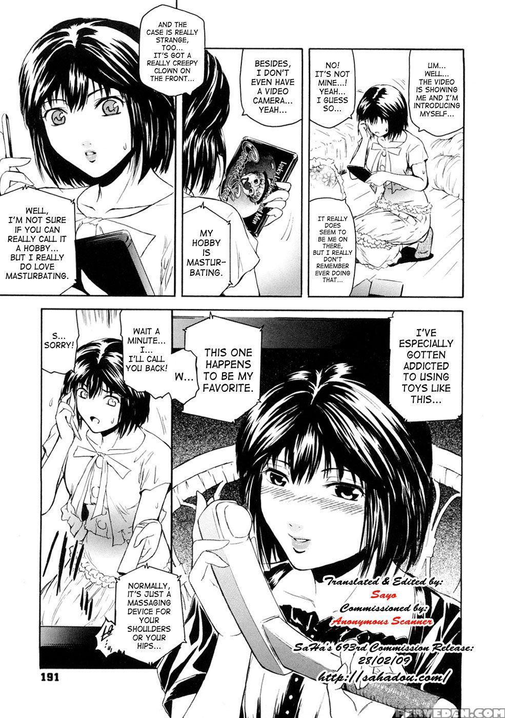 Second Virgin 10: Lucky Lookin' For Blind Men Circus Show 2 - Kokonoki Nao 1