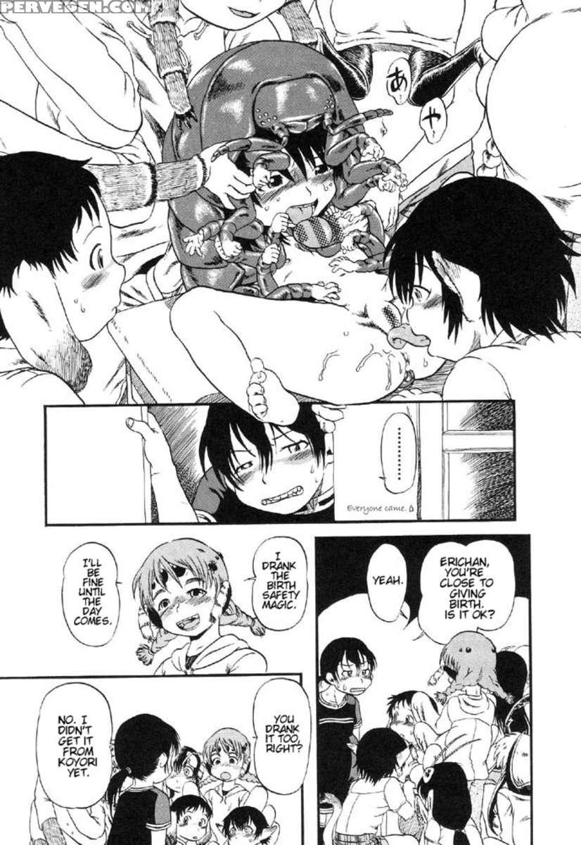 Secret Dog God Kokoko-chan 1