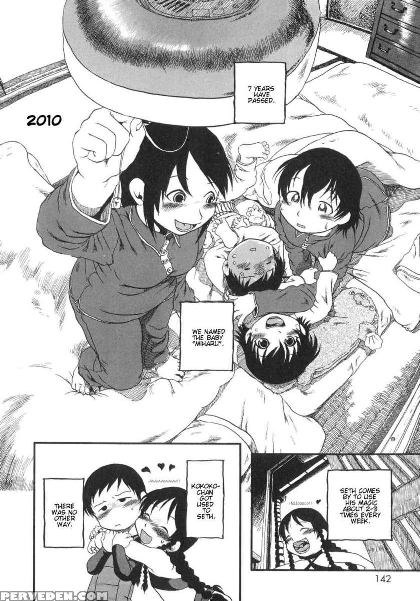 Secret Dog God Kokoko-chan 1