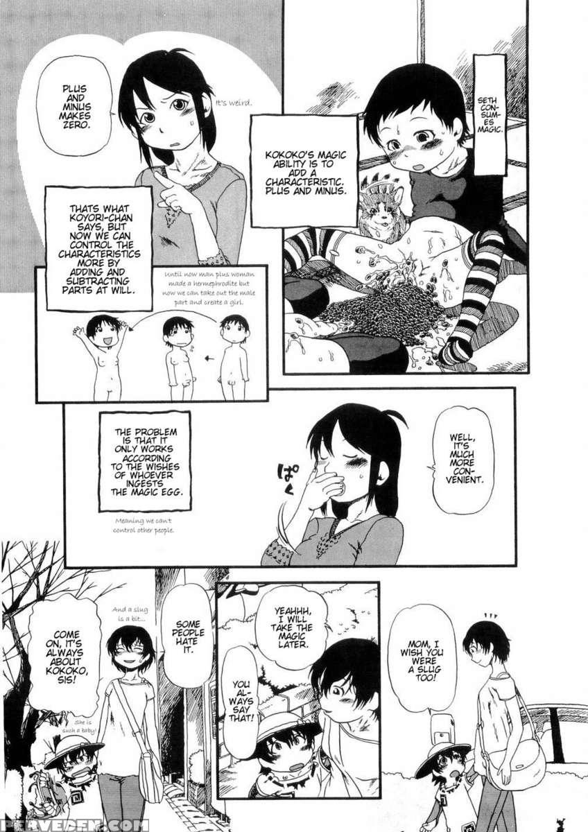 Secret Dog God Kokoko-chan 1