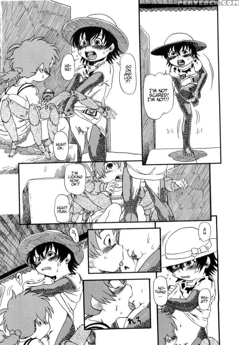 Secret Dog God Kokoko-chan 1