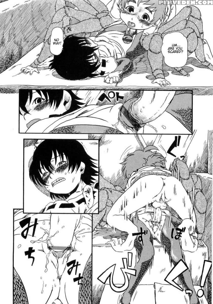 Secret Dog God Kokoko-chan 1