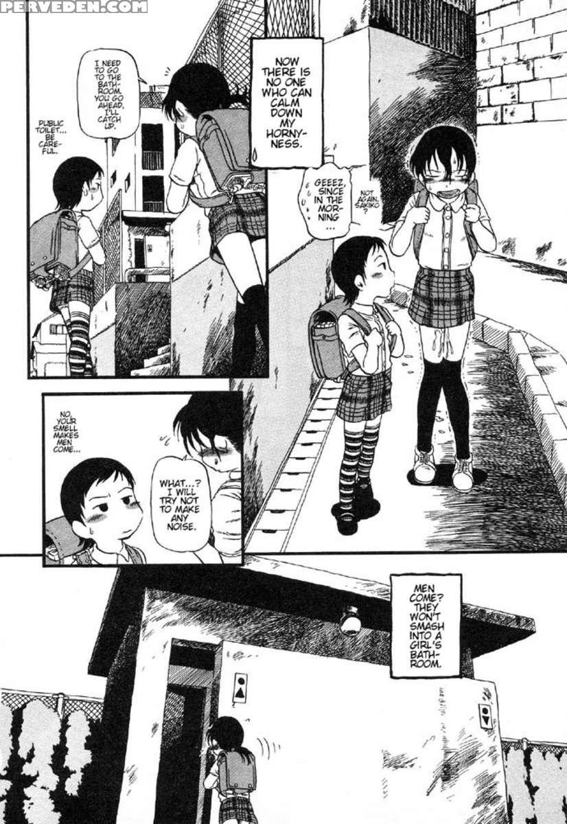 Secret Dog God Kokoko-chan 1