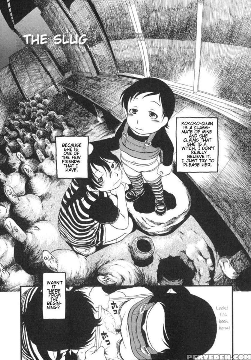 Secret Dog God Kokoko-chan 1