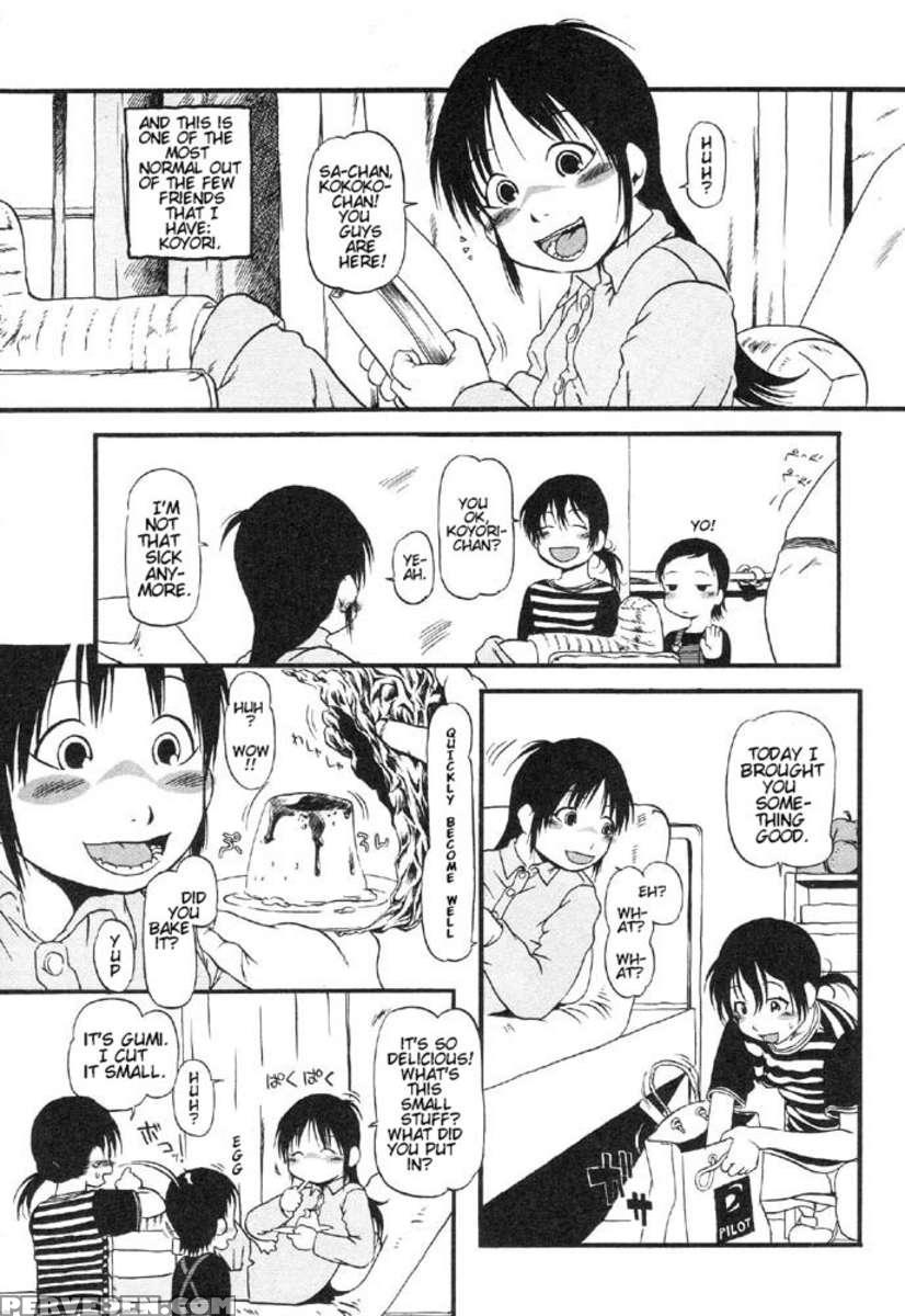 Secret Dog God Kokoko-chan 1