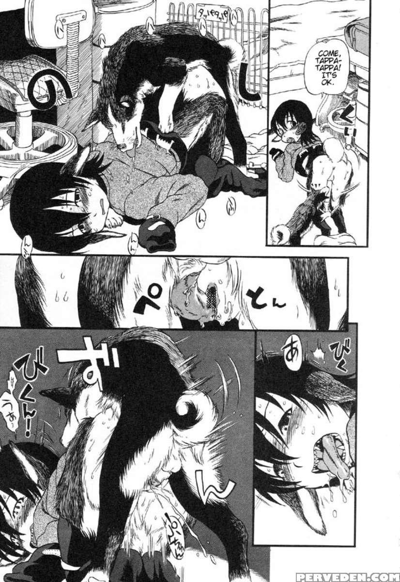 Secret Dog God Kokoko-chan 1