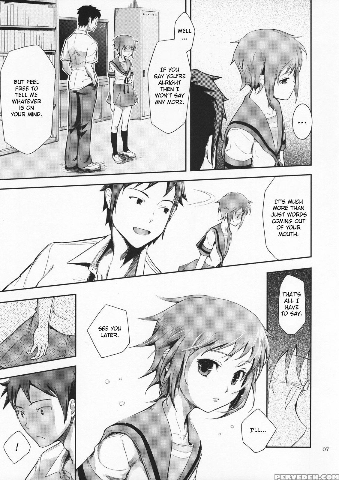 Secret Eyes - The Melancholy Of Haruhi Suzumiya 1