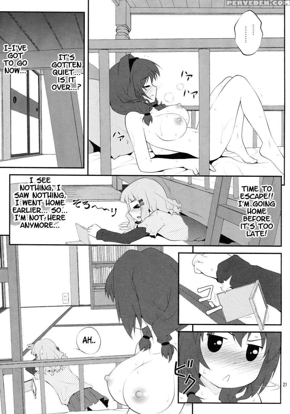 Secret Flowers - Yuruyuri 1