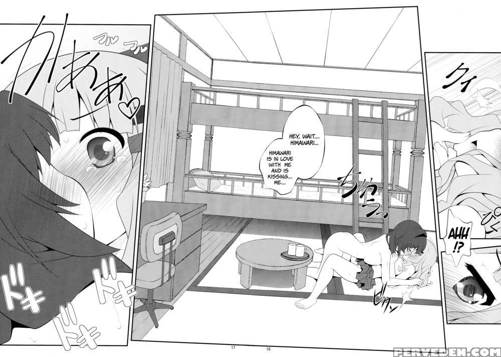 Secret Flowers 2 - Yuruyuri 1
