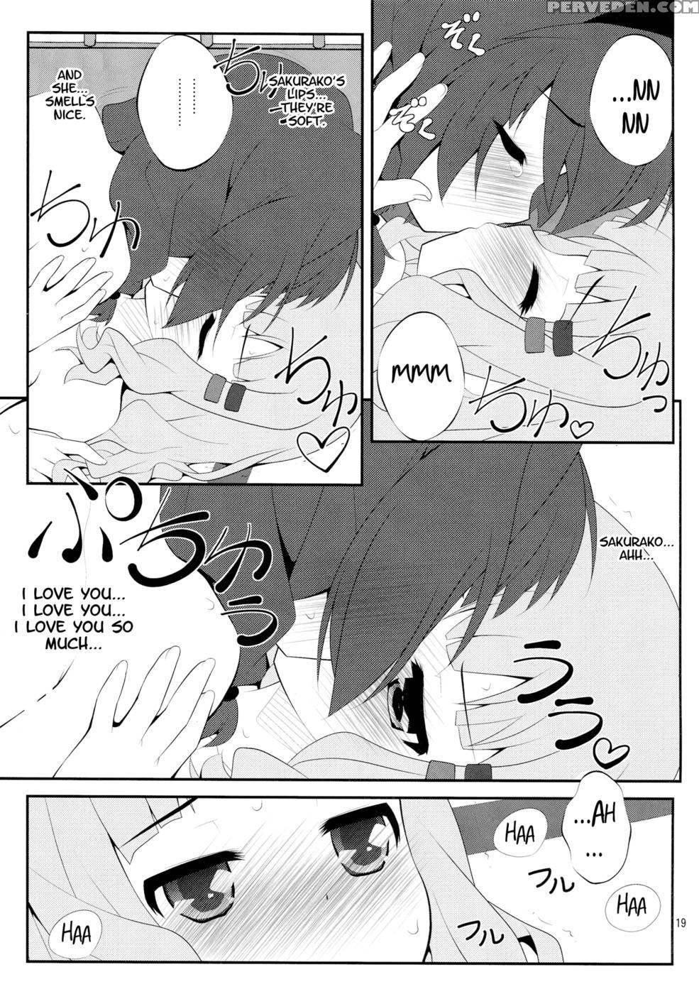 Secret Flowers 2 - Yuruyuri 1