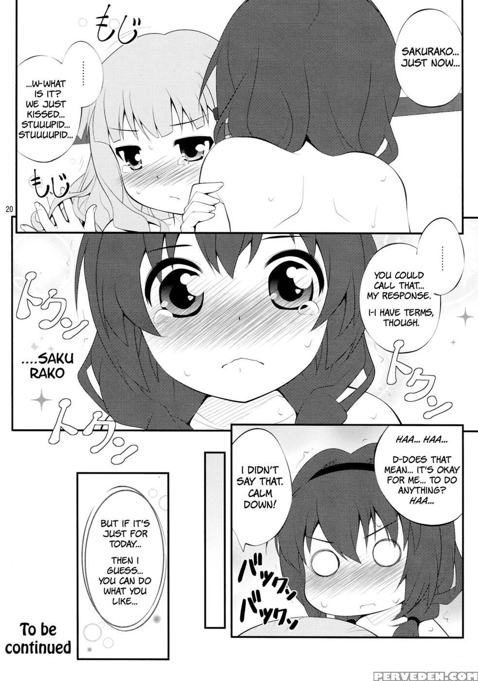 Secret Flowers 2 - Yuruyuri 1