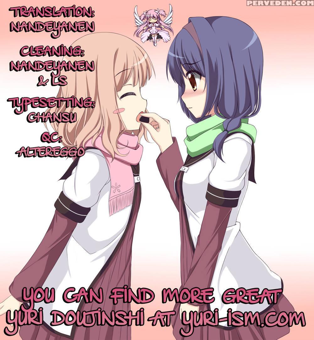 Secret Flowers 2 - Yuruyuri 1