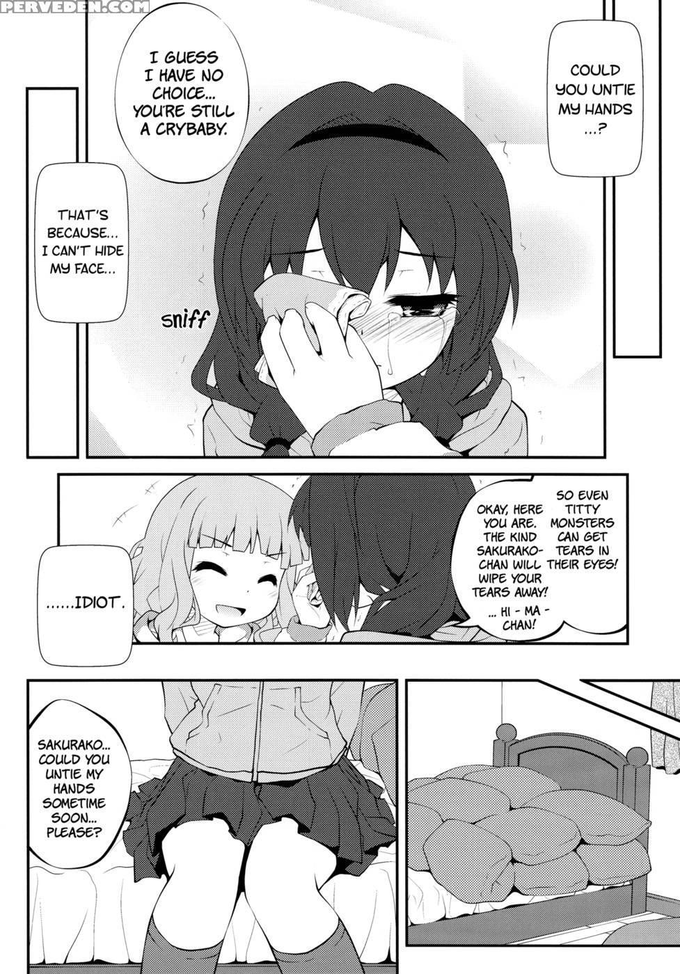 Secret Flowers 4 - Yuruyuri 1
