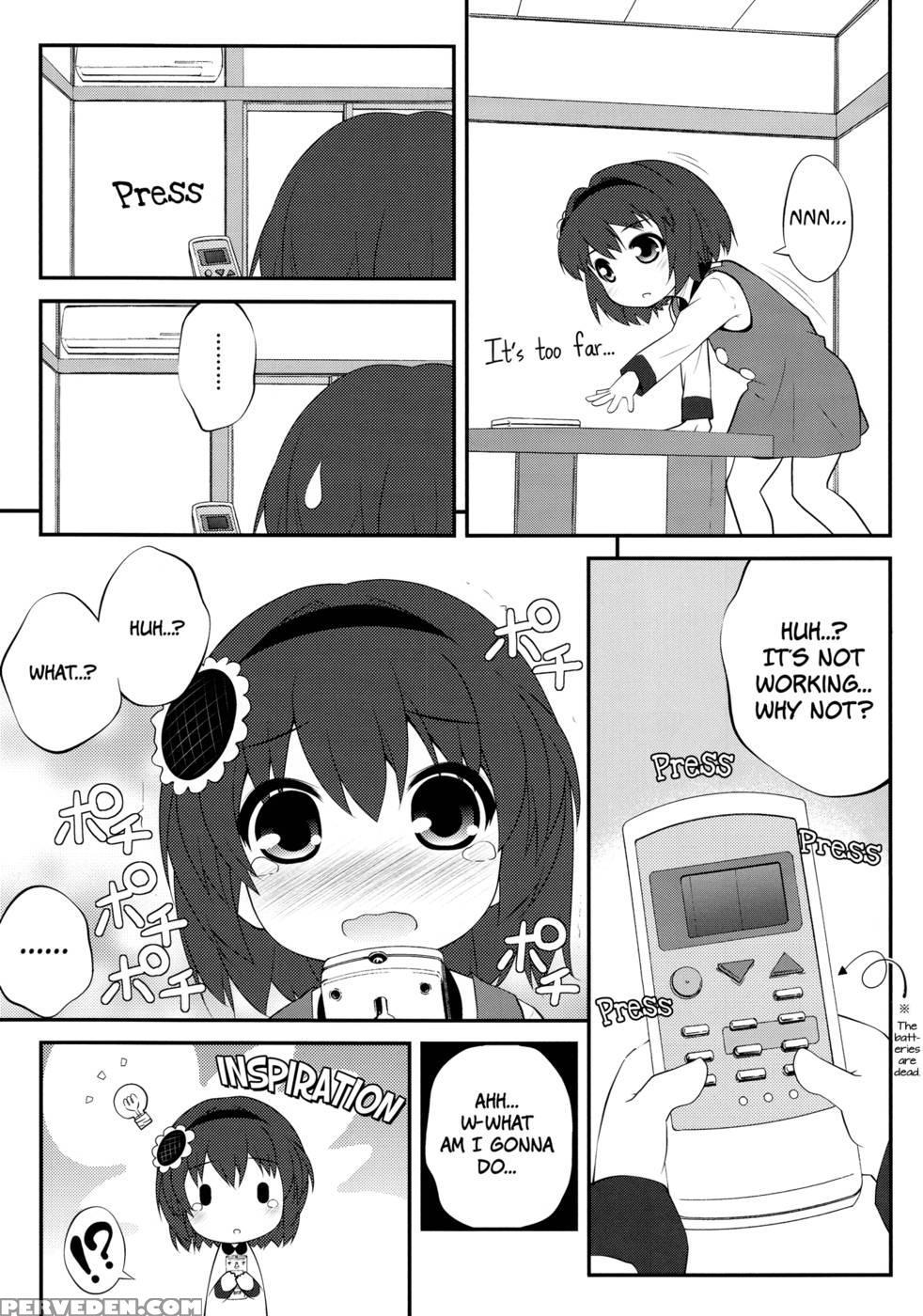 Secret Flowers 4 - Yuruyuri 1