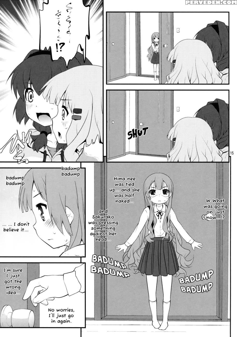Secret Flowers 5 - Yuruyuri 1