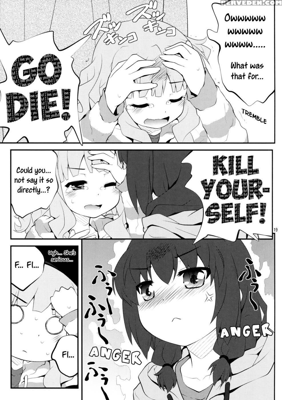Secret Flowers 5 - Yuruyuri 1