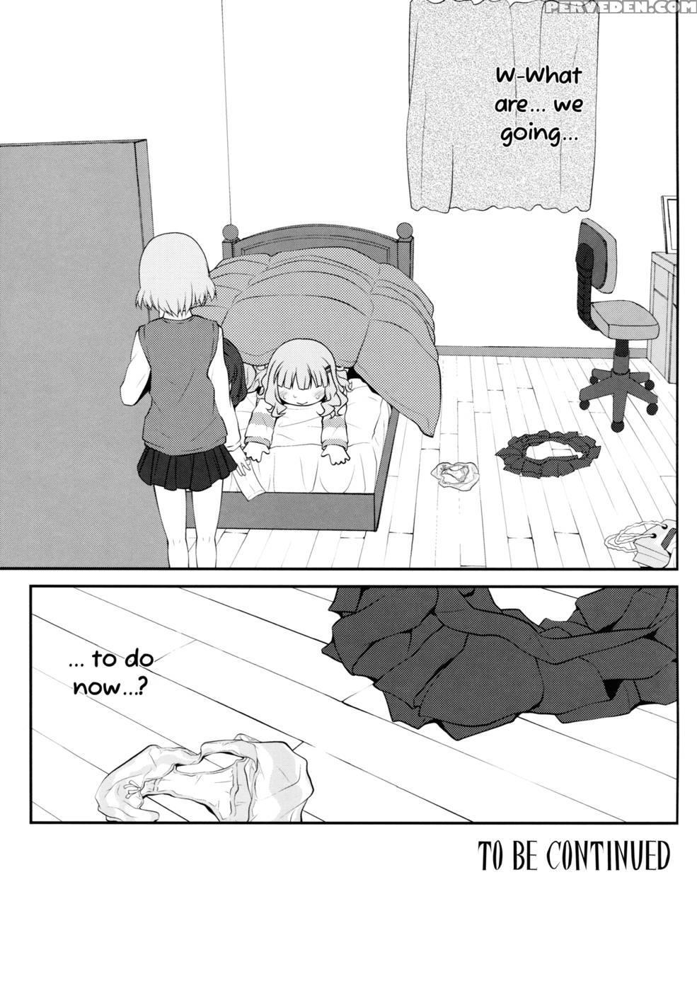 Secret Flowers 5 - Yuruyuri 1