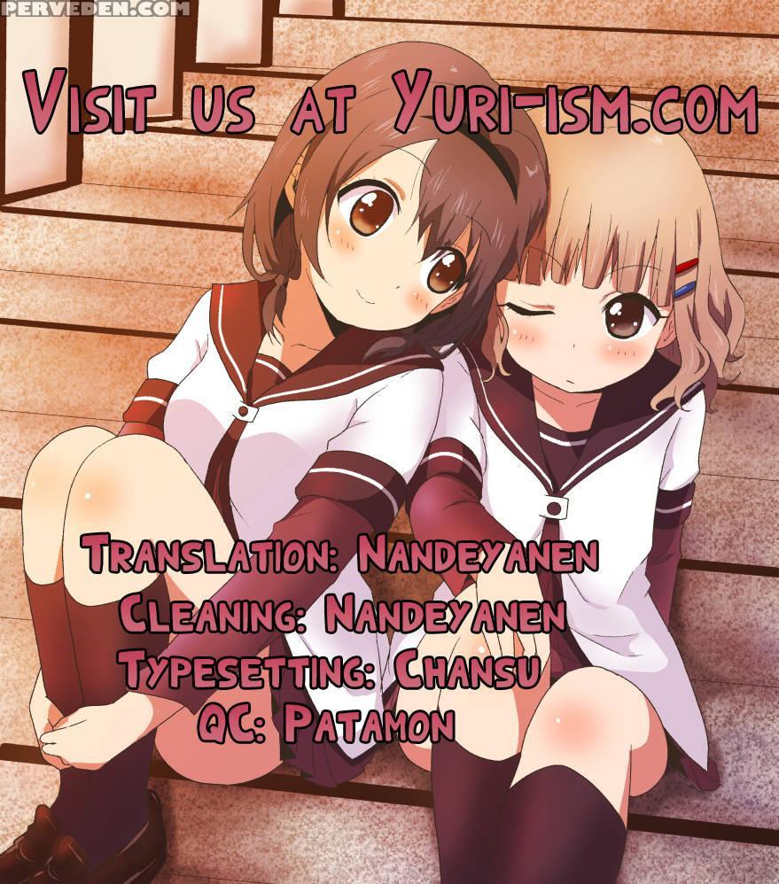 Secret Flowers 5 - Yuruyuri 1