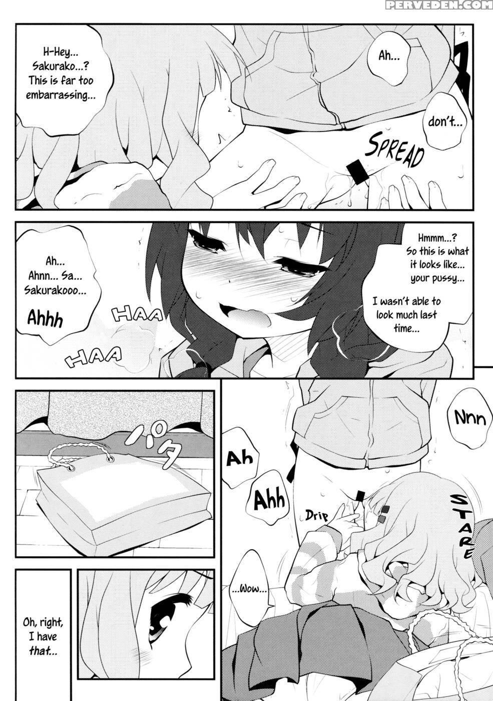 Secret Flowers 5 - Yuruyuri 1