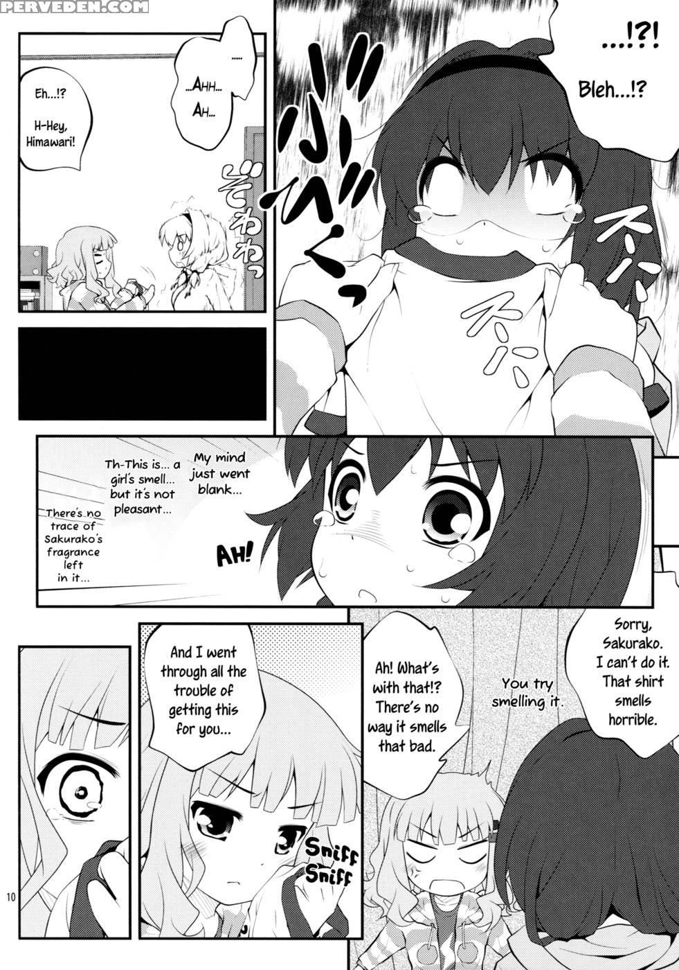Secret Flowers 5 - Yuruyuri 1